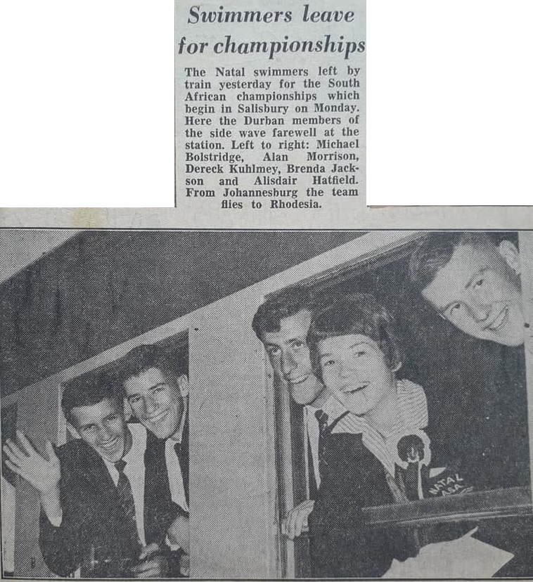 SAU 1965 Natal