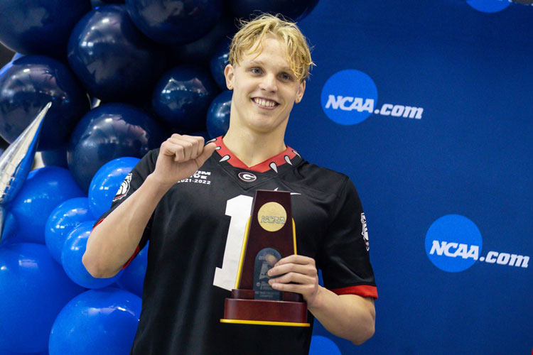 NCAA title