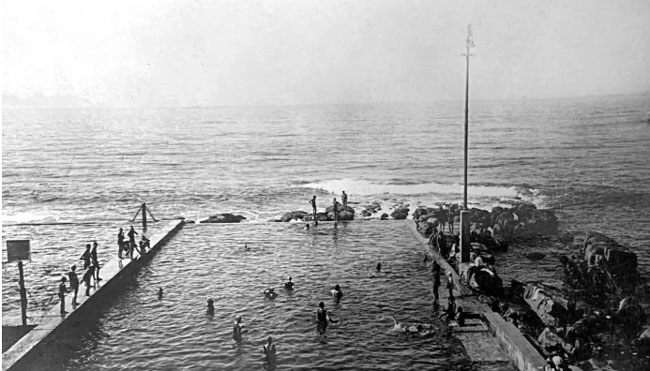 Kalk Bay Bishops Pool 1