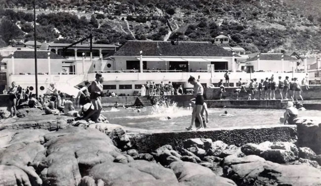 Kalk Bay Pools 1