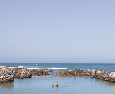 Willows tidal pools 2