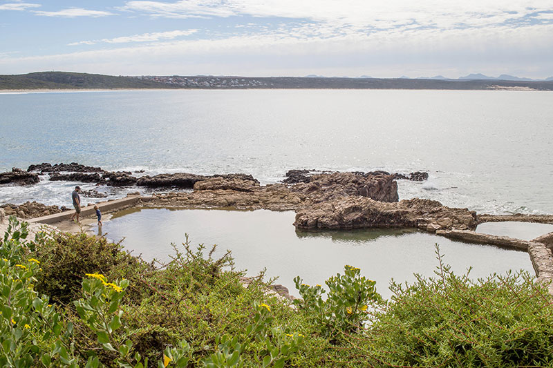 Vleesbaai Tidal pool 2