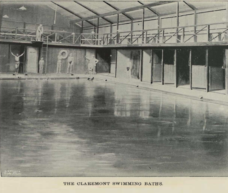 Claremont Baths