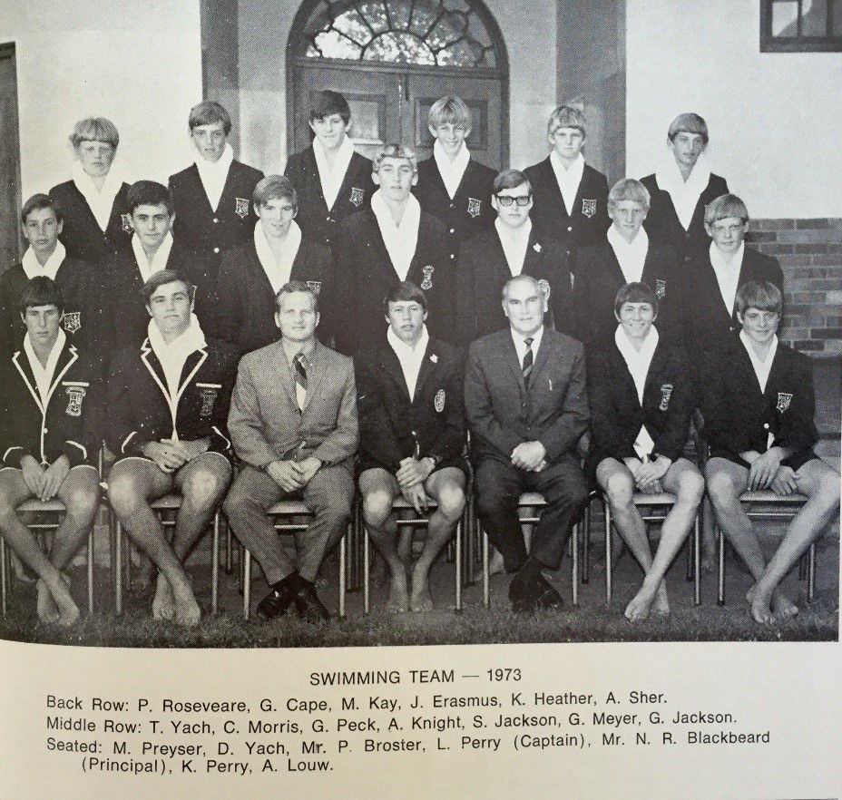 1973 Theo Yach